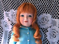 PRINCESS ELIZ BLUE FACE